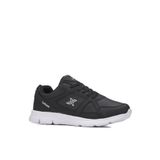 AlbiShoes Erkek Mevsimlik Cilt Hafif Anatomik Büyük Numara Erkek Sneaker Spor Ayakkabı (45-48)