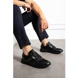 AlbiShoes Erkek Unisex Kalın Taban Yazlık Fileli Hafif Rahat Esnek Sneaker Spor Ayakkabı (36-44)