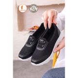 AlbiShoes Kadın Anatomik Spor Ayakkabı Anne Ayakkabı Günlük Ayakkabı Klasik Ayakkabı Kadın Babet