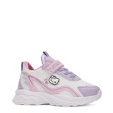 Albishoes Kız Çocuk Mevsimlik Kışlık Hafif Rahat Taban Cırtlı Sneaker Çocuk Spor Ayakkabı (26-35)