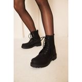 Albishoes M.p Kaymaz Taban Soğuk Geçirmez Suya Dayanıklı Kadın Bot Postal Çizme Kışlık Bot