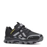 Albishoes Su Soğuk Dayanıklı Sıcak Tutan Çocuk Sneaker Kışlık Yağmur Trekking Spor Ayakkabı Bot