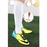 Albishoes Super Mercury Büyük Numara Battal Erkek Dişsiz Çim Halısaha Futbol Ayakkabısı (45-47)