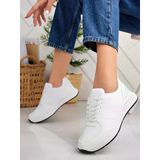 Albishoes Unisex Kışlık Mevsimlik Sneaker Rahat Taban Günlük Kadın Erkek Cilt Sneaker Spor Ayakkabı