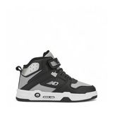 AlbiShoes Unisex Kız Erkek Çocuk Boğazlı Basket Cırtlı 4 Mevsim Kışlık Çocuk Anatomik Spor Ayakkabı