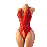 Albonse Fantezi Gecelik S/M, S/M, AR3430-AL121F, Kırmızı, kadın