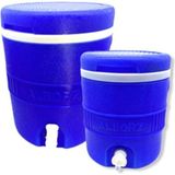 Alborz Soğuk Su Termosu Ikili Set 16+6 Litre - 16 lt