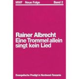 Albrecht, R: Trommel allein