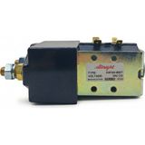 ALBRIGHT Parts No: SW180-695T 24V ALBRIGT KONTAKTÖR
