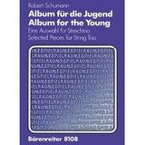 Album Fuer die Jugend Op 68. Keman, viyola, Violoncello