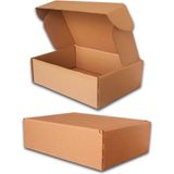 ALC E-Ticaret Kargo Kutusu 28X18X8CM (50'li Paket) - 50 adet