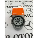 Alcamlar Mercedes W124-W201 Om601-Om602-Om603 Mahle Kc63/1D Mazot Filtresi