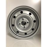 Alcar 5960 Sac Jant 5.5x14 4x100 ET36 Renault Kangoo İçin Dayanıklı Malzeme