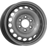 Alcar 7488 6.5X16 ET62 CB84 Sac Jant, 6X130 Bijon Aralığı ile Crafter-Sprınter Uyumlu
