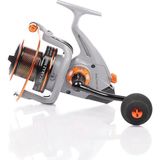 Alcaraz Makine 8+1 Bb 9000 Alüminyum Kafa Grey