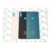 Alcatel 3x 2019 5048Y Arka Pil Kapağı
