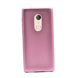 Alcatel 5 Premier Silikon Arka Koruma Nano Glass Kılıf