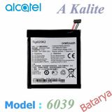 Alcatel 6039 / Tlp020k2 Batarya One Touch İdol 3 - 4.7 Pil Batarya