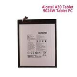 Alcatel A30 Tablet Pil Batarya 8082 9024W TLp040J1