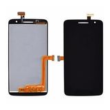 Alcatel One Touch 8008 Scribe Lcd Ekran Dokunmatik A+++Süper Kalite