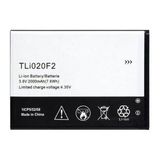 Alcatel One Touch Fierce 2 TLi020F2 Pil Batarya + Tamir seti