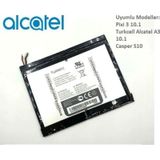 Alcatel Pıxı 3 10.1 Tablet Batarya Pıl Tlp040fc Ithal