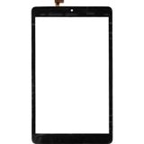 Alcatel Uyumlu 3T 8 9027F-2Atrtr1 Lwgb08001470 Rev-A0 Dokunmatik Siyah On Cam