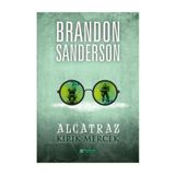 Alcatraz 4 - Kırık Mercek - Brandon Sanderson