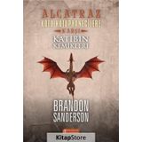 Alcatraz Kötü Kütüphanecilere Karşı 2 - Katibin Kemikleri - Brandon Sanderson