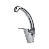 Alcera 1229661 Artemis Kuğu Lavabo Bataryası