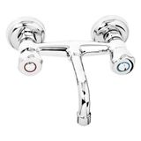 Alcera 31784201 Truva Elips Sabit Lavabo Bataryası