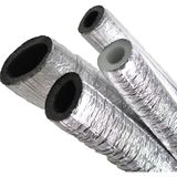 Alcera 32 mm Boru İzolasyon Kılıfı 2 Adet 2 mt Kolay Uygulama ile Yüksek Isı Yalıtımı