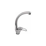 Alcera 5011403 Alpin Kuğu Lavabo Bataryası
