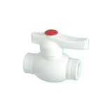 Alcera D-48 Plastik Küresel Vana Q25