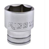 Alcera RICO 1/2 Altı Köşe Lokma 12 mm