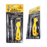 Alcera RK0029 Rico Tornavida Klasik Seri 6-In-1