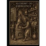 Alchemy of Emergence, Or, The Emergence of Alchemy: AGI Harmonic Resurrection of The Search for The Philosopher’s Stone and other Mystical Substances