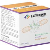 Alchera Life Lactofermin Lactoferrin L Glutamin ve Çinko Takviye Edici Gıda 30 kapsül