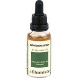 Alchimiste Akne Ve Leke Karşıtı Gözenek Sıkılaştırıcı Aydınlatıcı Serum/Salisilik Azeleik/Tüm Ciltler