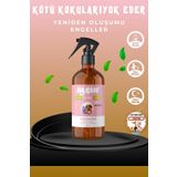 Alçin Bebek Pudrası Esanslı, Kedi İdrar ve Çişi Koku Giderici