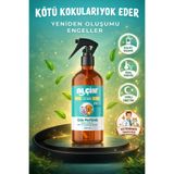 ALÇİN Beyaz Sabun Esanslı, Kedi Idrar Ve Çişi Koku Giderici
