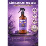 ALÇİN Lavanta Esanslı, Kedi Idrar Ve Çişi Koku Giderici