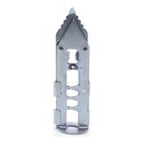 Alçıpan Korniş Dübeli Jilet Alçıpan Dübeli 28 Mm 2,8 Cm 25 Adet Dübel Diğer