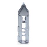 Alçıpan Korniş Dübeli Jilet Alçıpan Dübeli 40 Mm 4 Cm 50 Adet Dübel