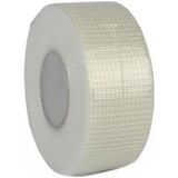Alçıpan Yapışkanlı Derz Bantı (90MT/50MM) - 1 Adet