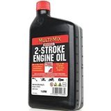 Alco 2 Zamanlı Motor Yağı 1 Litre Mavi