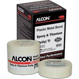 Alcon Tı Plastic Metal Bond Titanyum Epoksi Macun M-2234 500gr
