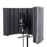 ALCTRON PF-32 MK II STUDIO Soundshield Compact Akustik Mikrofon Paneli