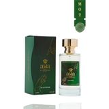 Alda Perfume MO2 Şekerli - Aromatik Edp Unisex Parfüm 100 ml
