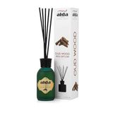 Alda Perfume Oud Wood Çubuklu Ortam ve Oda Kokusu 110 ml